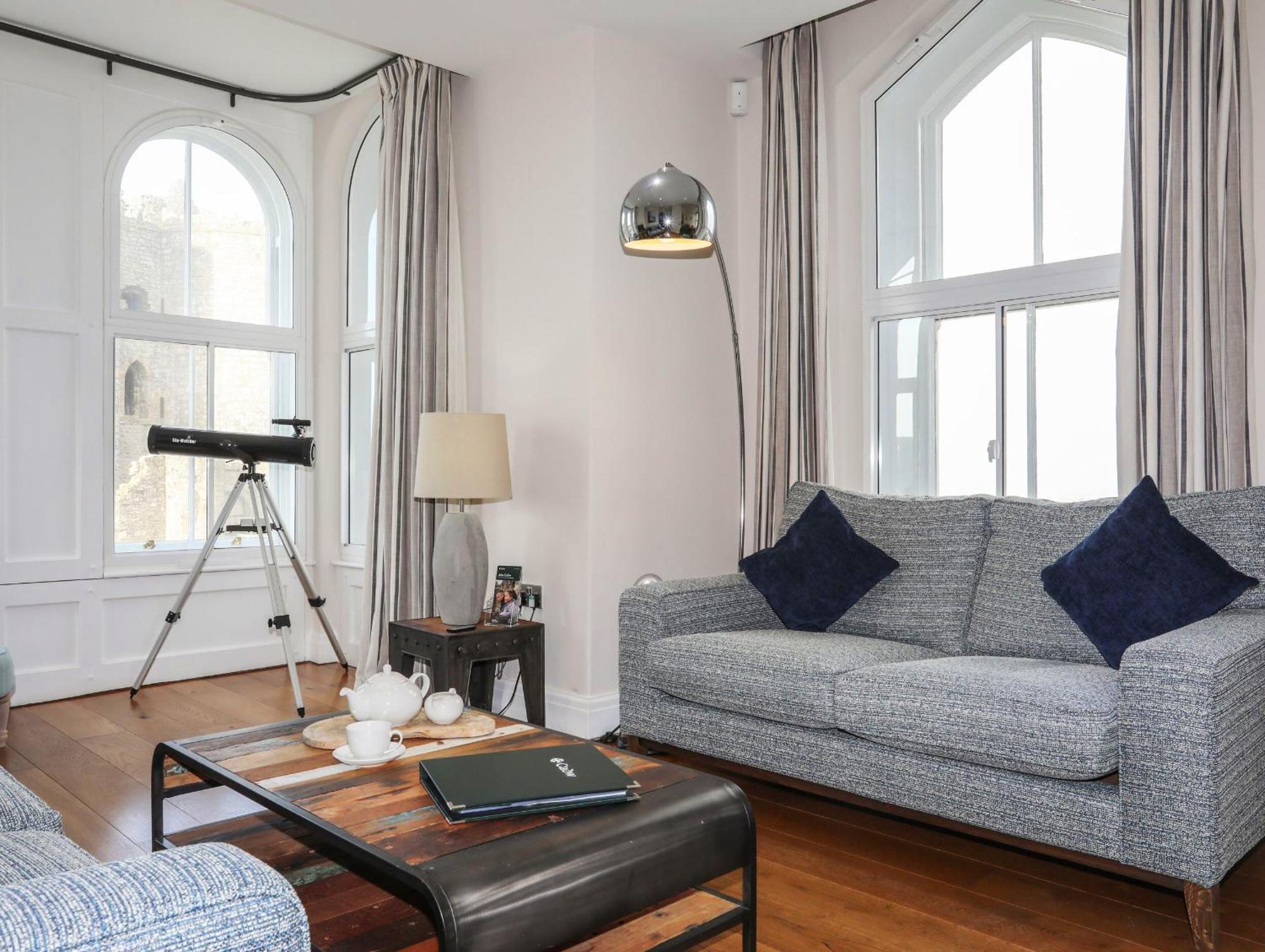 Harlech Apartments - Branwen Dış mekan fotoğraf