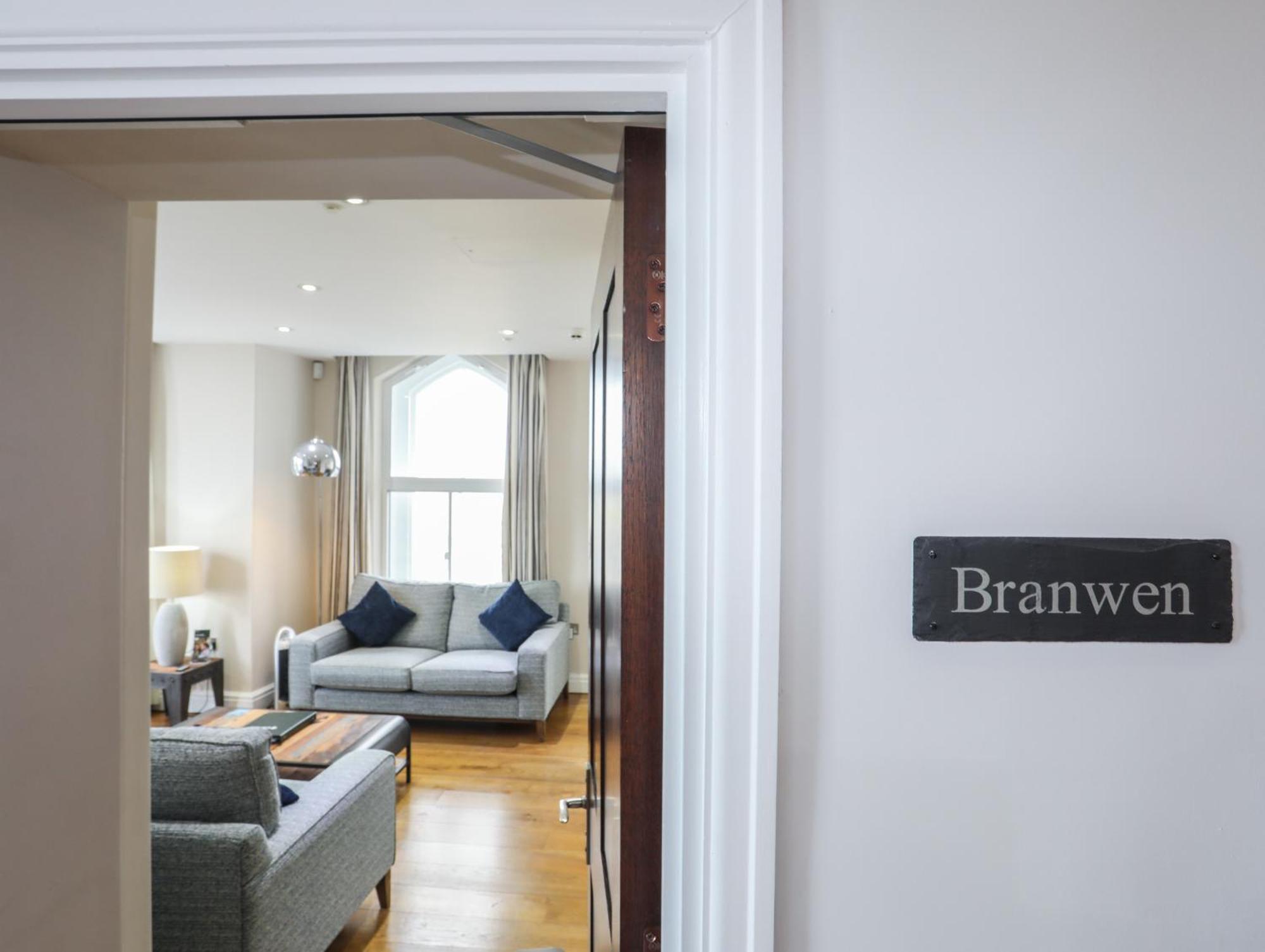 Harlech Apartments - Branwen Dış mekan fotoğraf