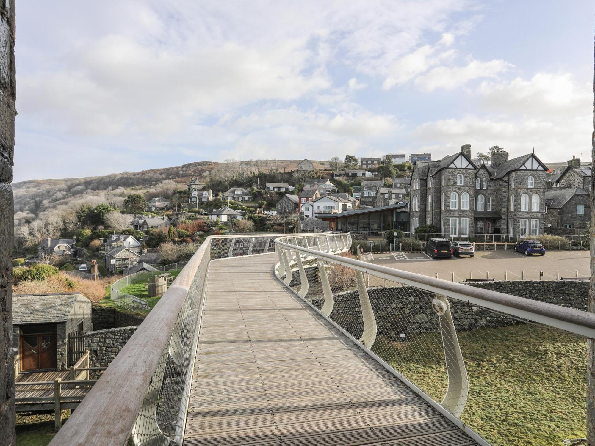 Harlech Apartments - Branwen Dış mekan fotoğraf