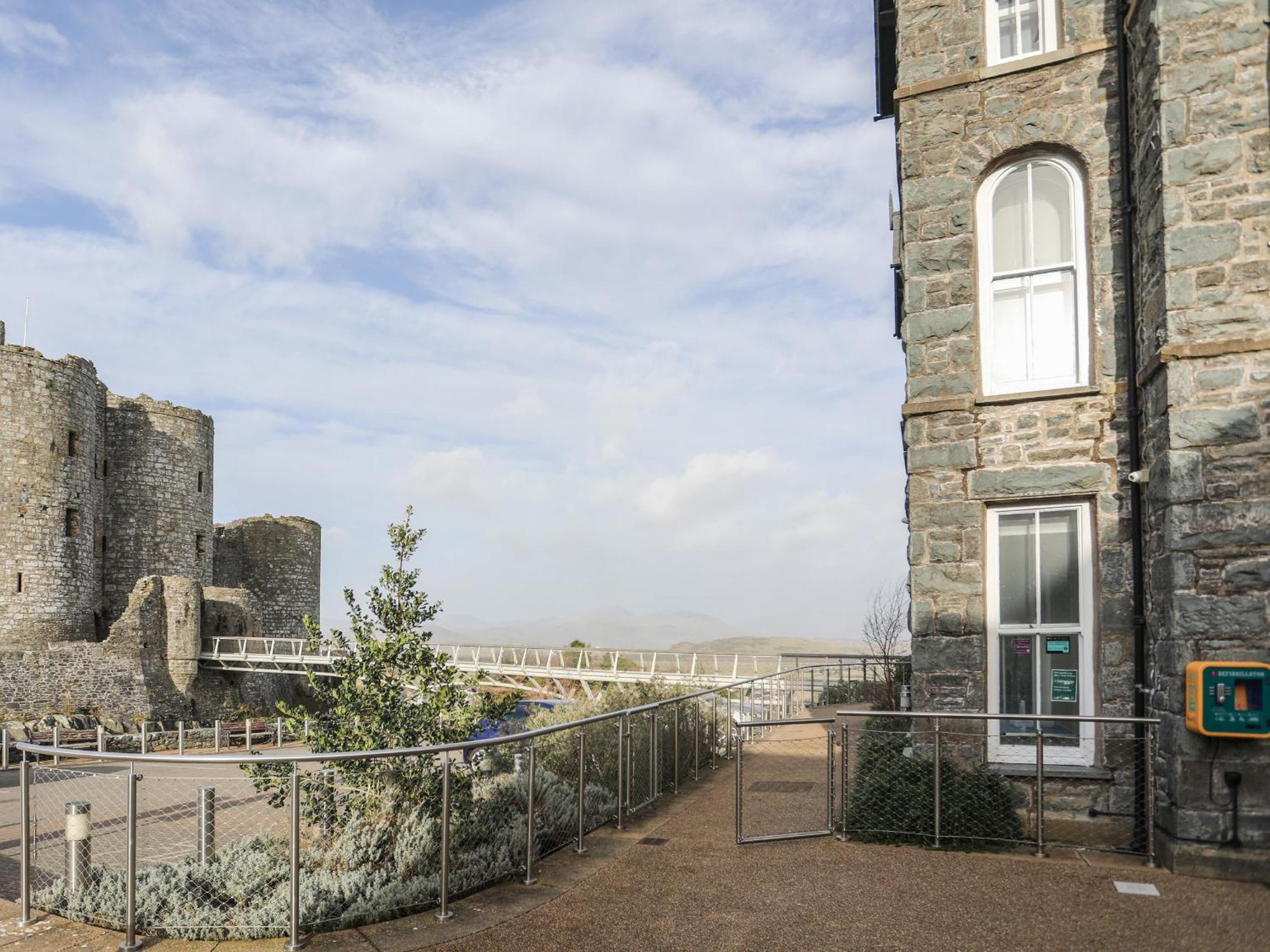 Harlech Apartments - Branwen Dış mekan fotoğraf