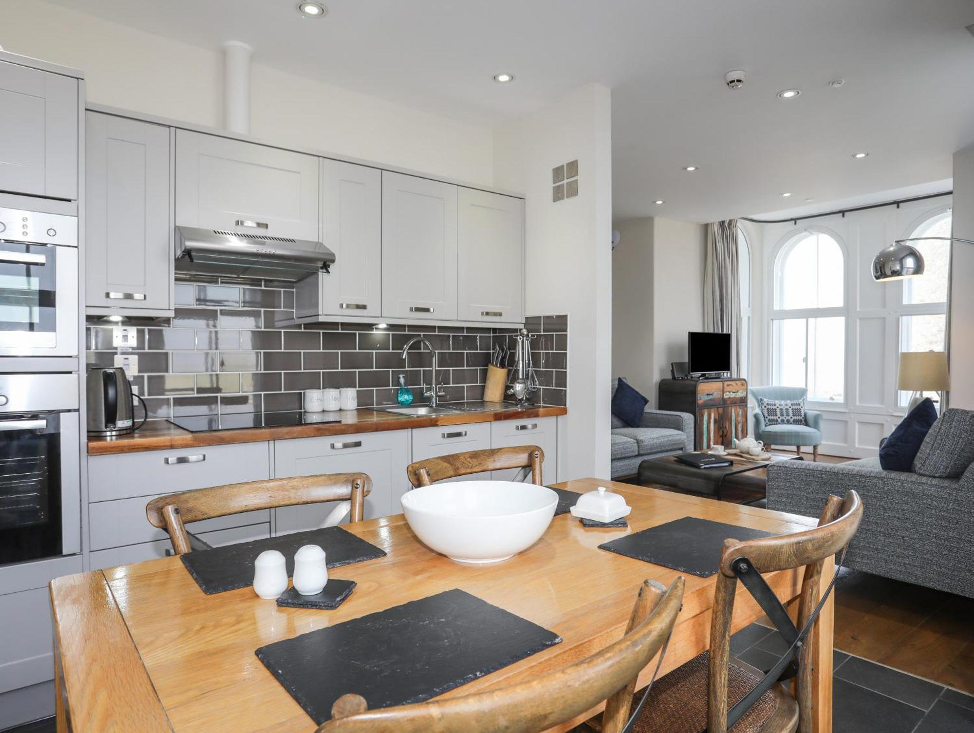 Harlech Apartments - Branwen Dış mekan fotoğraf