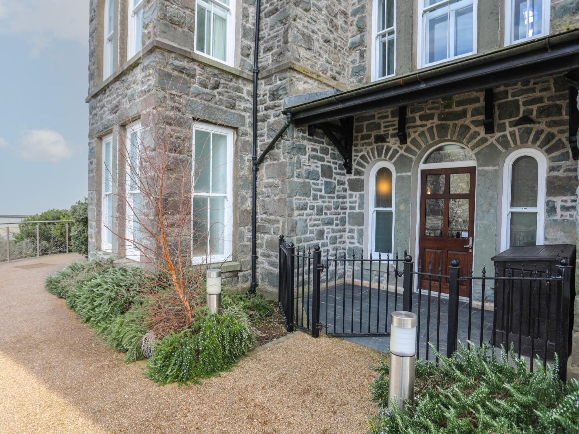 Harlech Apartments - Branwen Dış mekan fotoğraf