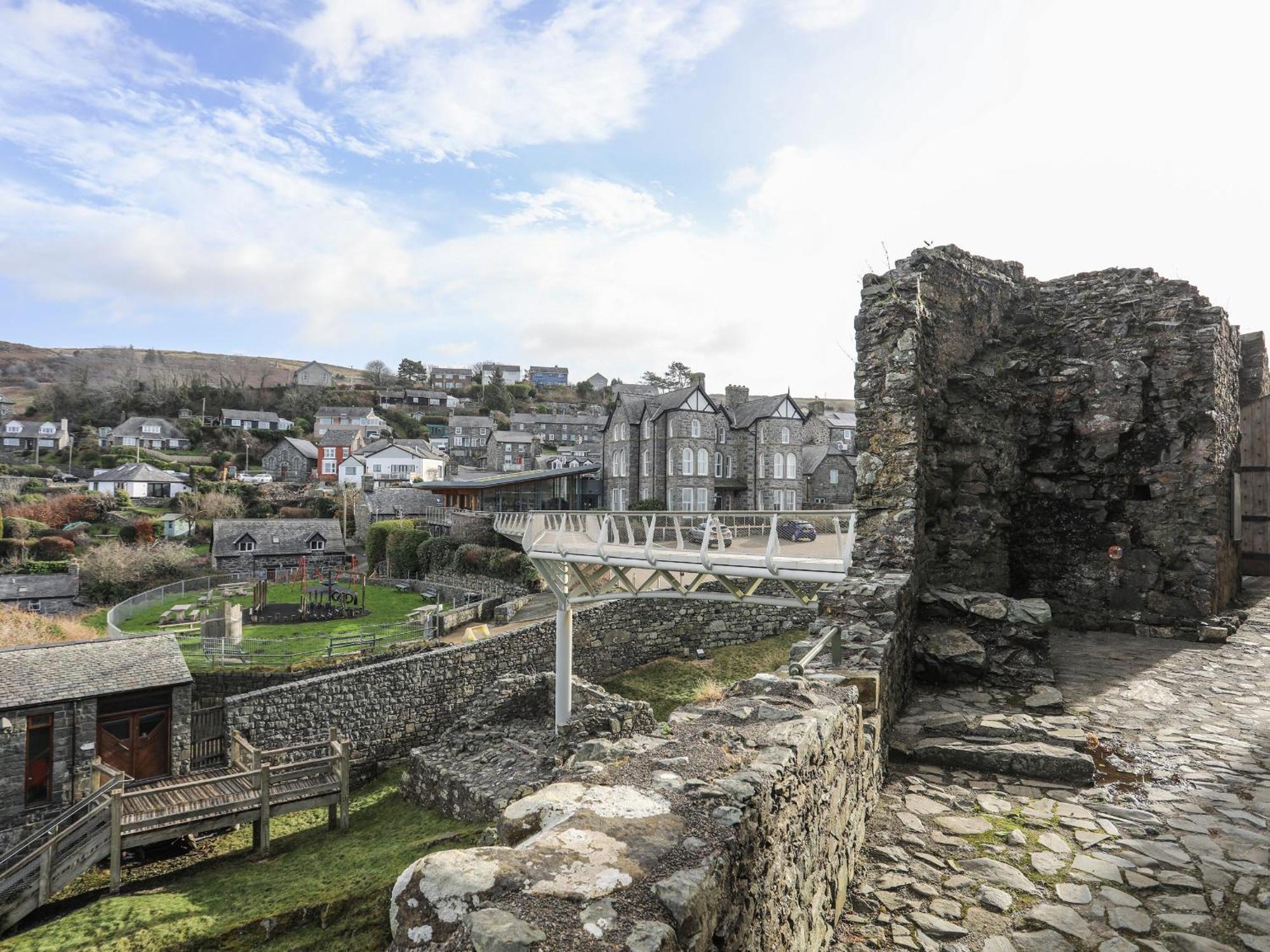 Harlech Apartments - Branwen Dış mekan fotoğraf